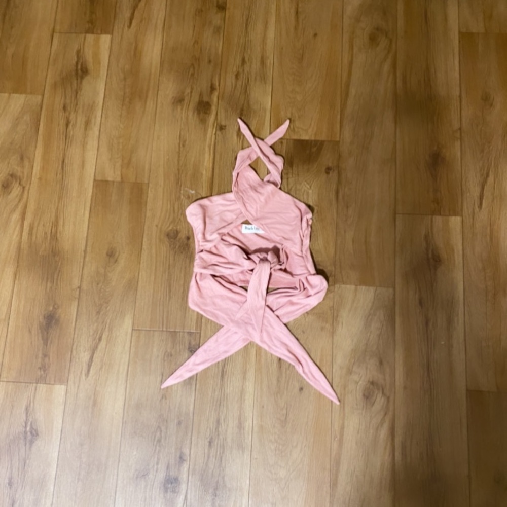 Versatile Pink Top! - image 1